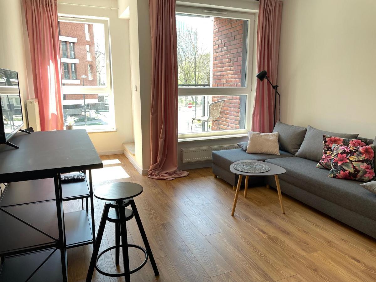 Apartamento Good Morning Walowa Gdansk Exterior foto