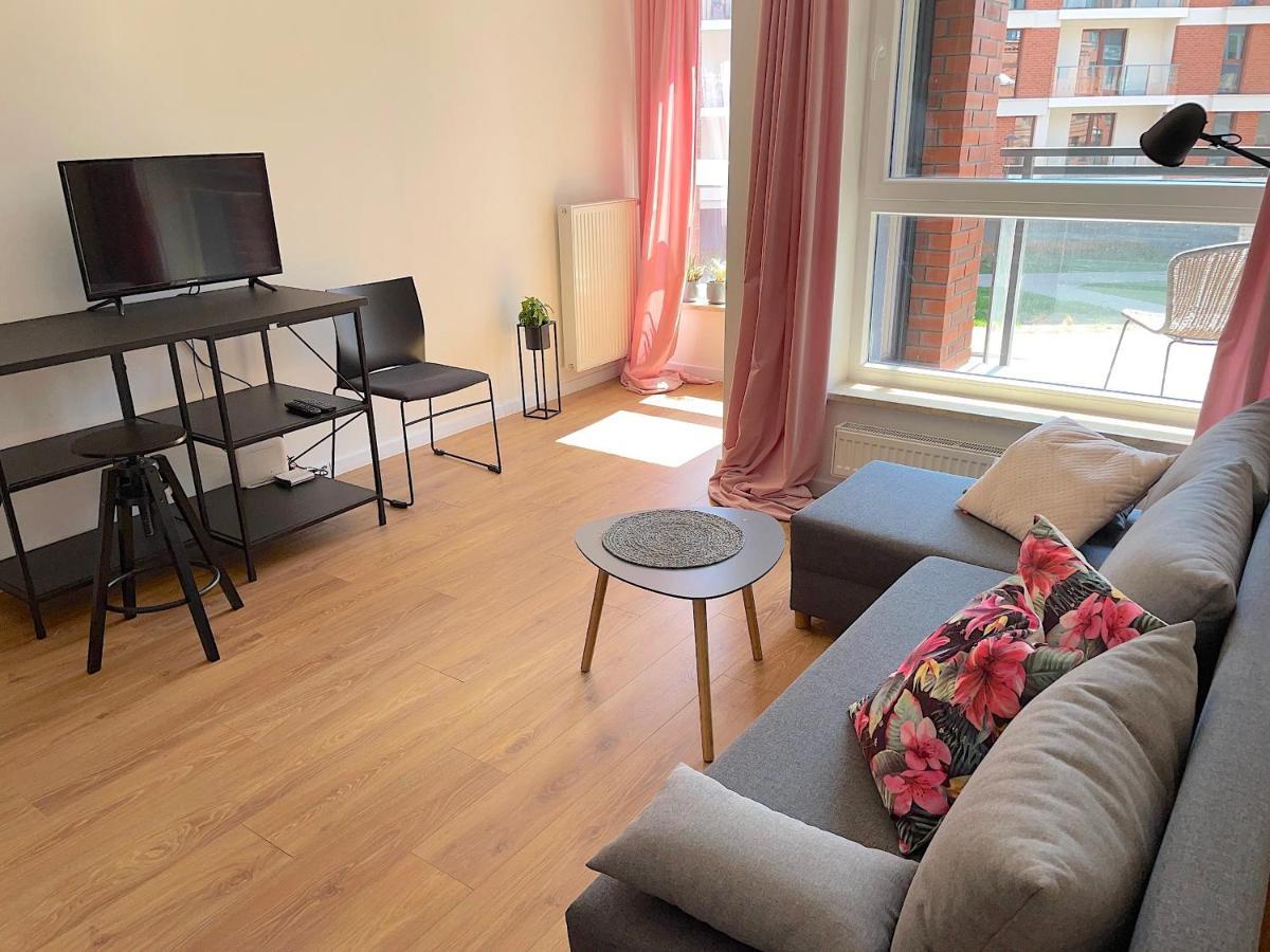Apartamento Good Morning Walowa Gdansk Exterior foto