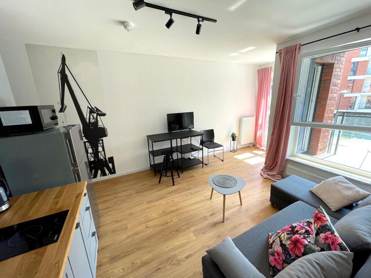 Apartamento Good Morning Walowa Gdansk Exterior foto
