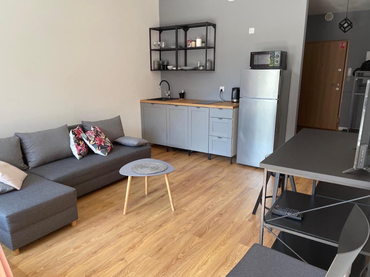 Apartamento Good Morning Walowa Gdansk Exterior foto
