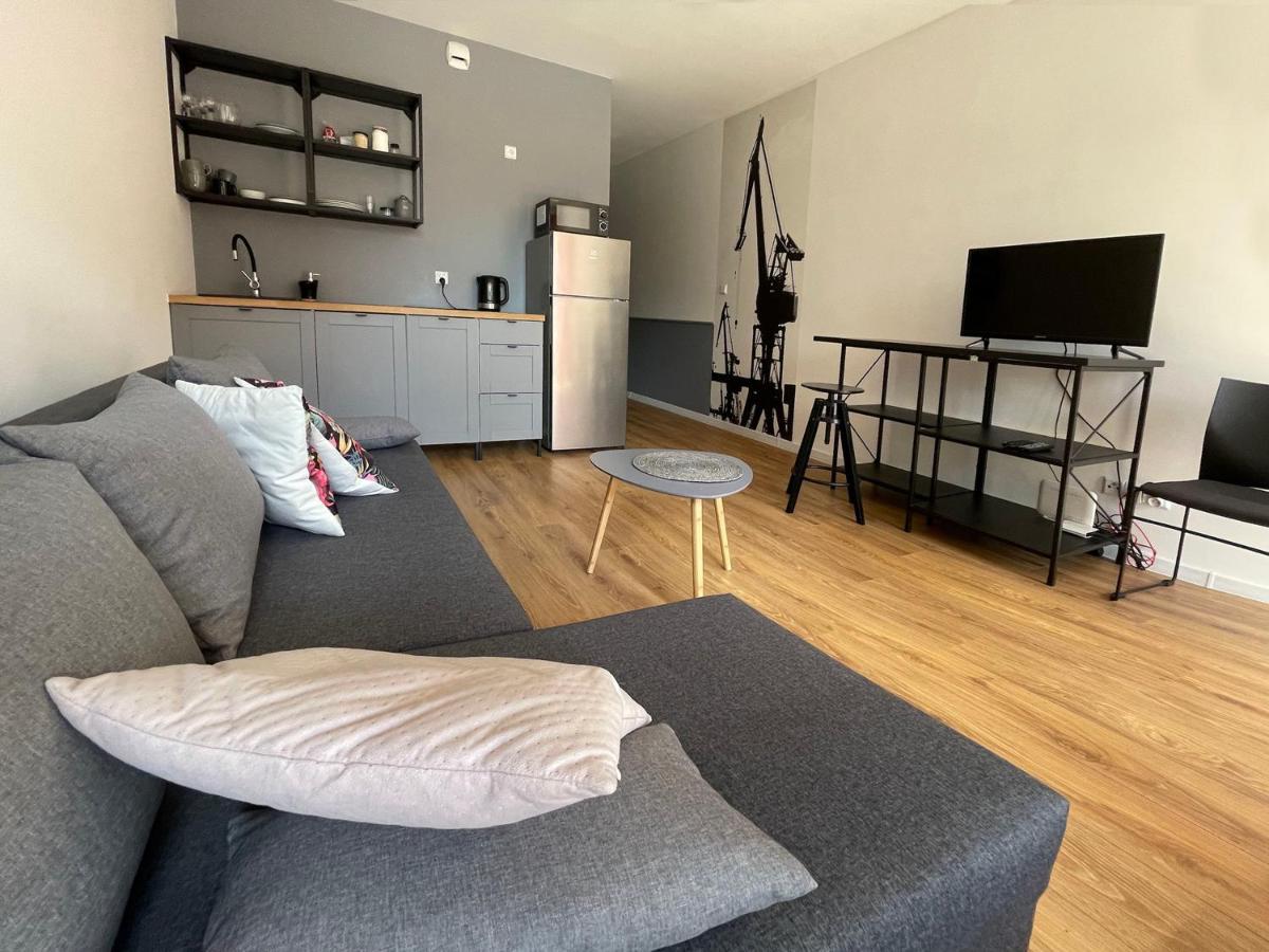 Apartamento Good Morning Walowa Gdansk Exterior foto