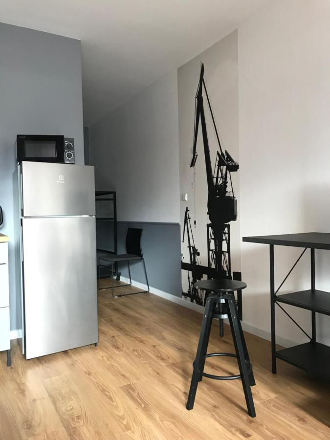 Apartamento Good Morning Walowa Gdansk Exterior foto